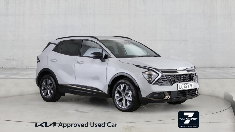 Used Kia Sportage 2025 for sale - 77401403: Photo 1