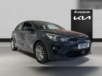 Used Kia Rio 2021 for sale - 78748031: Photo
