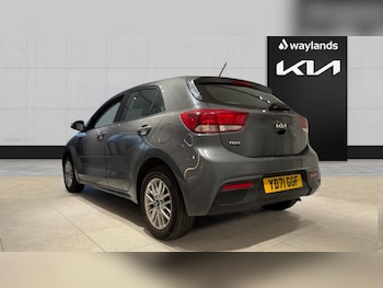 Used Kia Rio 2021 for sale - 78748031: Photo