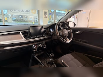 Used Kia Rio 2021 for sale - 78748031: Photo