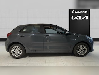 Used Kia Rio 2021 for sale - 78748031: Photo