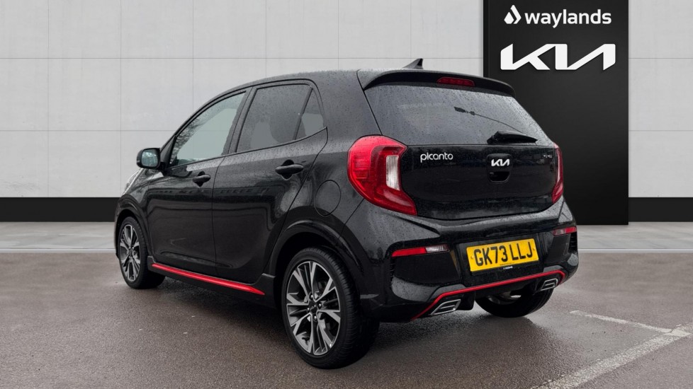 Used Kia Picanto 2023 for sale - 77588493: Photo 2