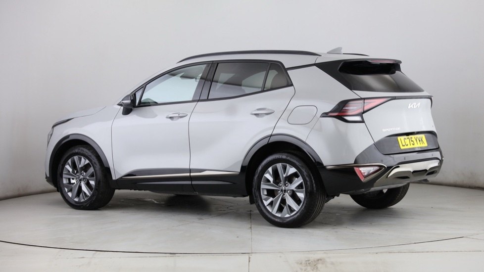 Used Kia Sportage 2025 for sale - 77218861: Photo 2