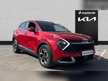Used Kia Sportage 2024 for sale - 78973614: Photo