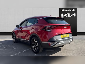 Used Kia Sportage 2024 for sale - 78973614: Photo