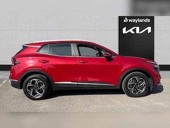 Used Kia Sportage 2024 for sale - 78973614: Photo