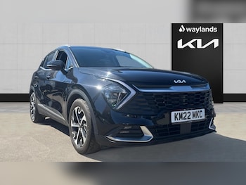 Used Kia Sportage 2022 for sale - 78523505: Photo
