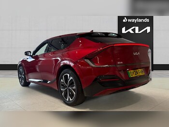 Used Kia EV6 2024 for sale - 77988476: Photo
