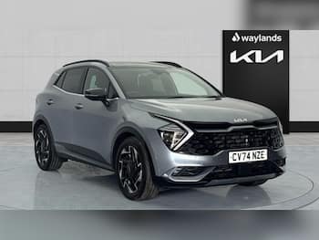 Used Kia Sportage 2024 for sale - 79663052: Photo