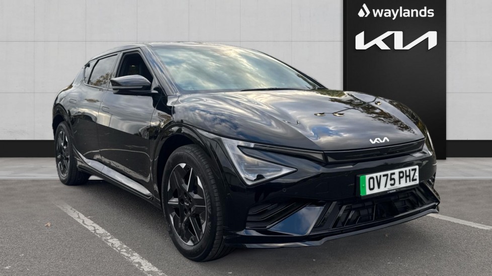 Used Kia EV6 2025 for sale - 76312094: Photo 1