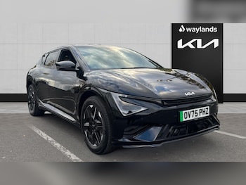 2025 - 168kW GT Line 84kWh 5dr Auto