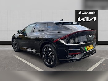 Used Kia EV6 2025 for sale - 76312094: Photo