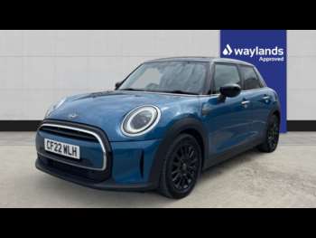 2022 - 1.5 Cooper Classic Hatchback 5dr Petrol Manual Euro 6 (s/s) (136 ps)