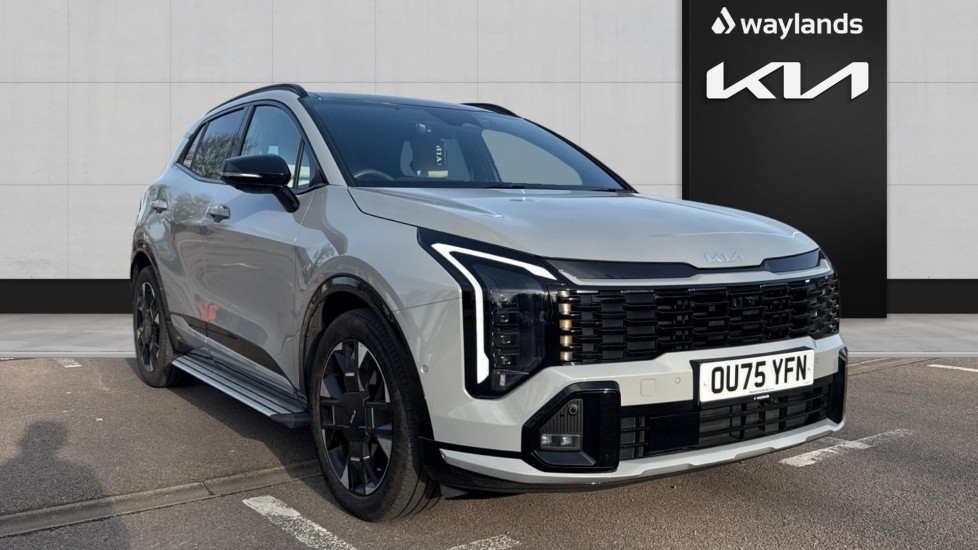 Used Kia Sportage 2025 for sale - 77726184: Photo 1