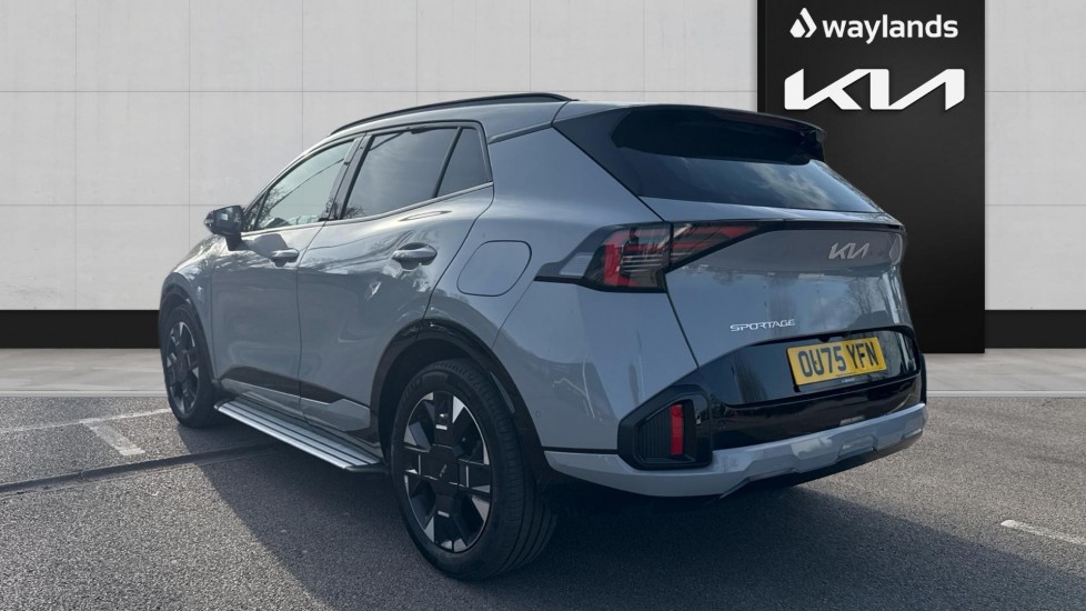 Used Kia Sportage 2025 for sale - 77726184: Photo 2