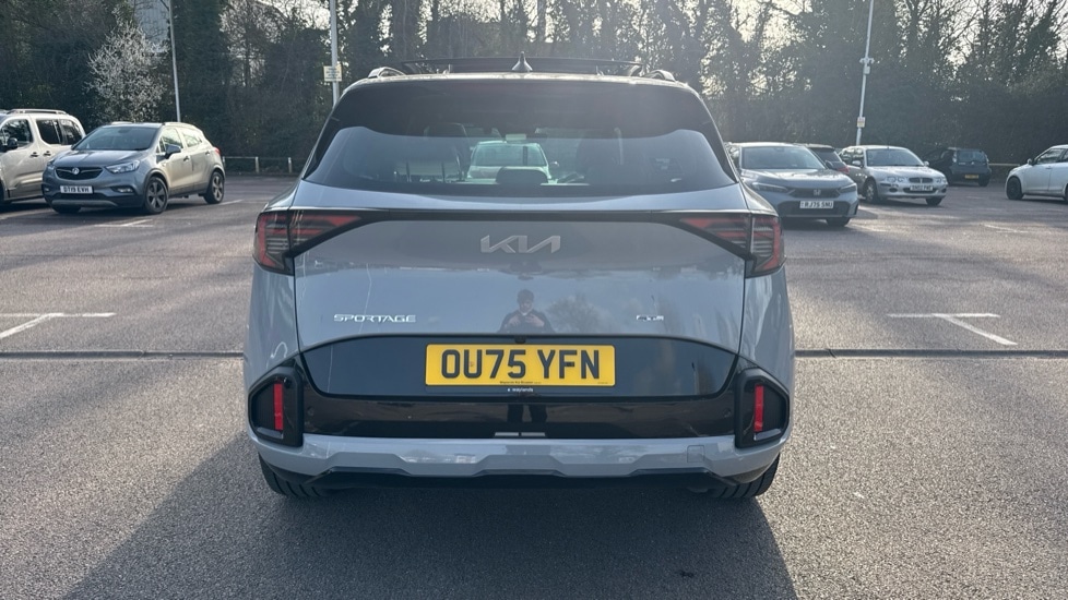 Used Kia Sportage 2025 for sale - 77726184: Photo 24