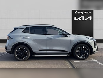 Used Kia Sportage 2025 for sale - 77726184: Photo