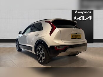 Used Kia Niro 2022 for sale - 78406331: Photo