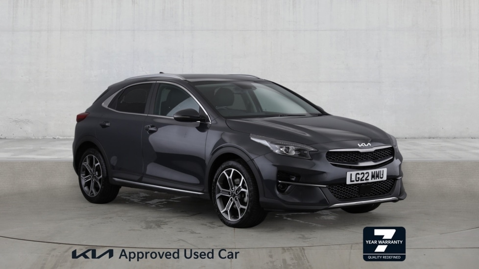 Used Kia XCeed 2022 for sale - 76544601: Photo 1