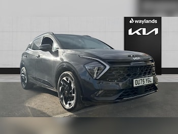 Kia Sportage feature image