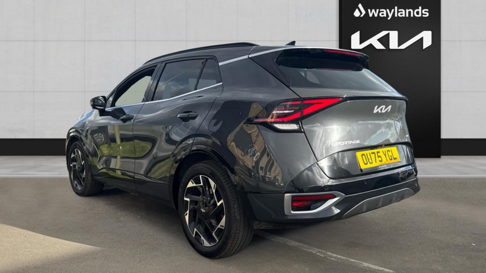 Used Kia Sportage 2025 for sale - 78152517: Photo 2