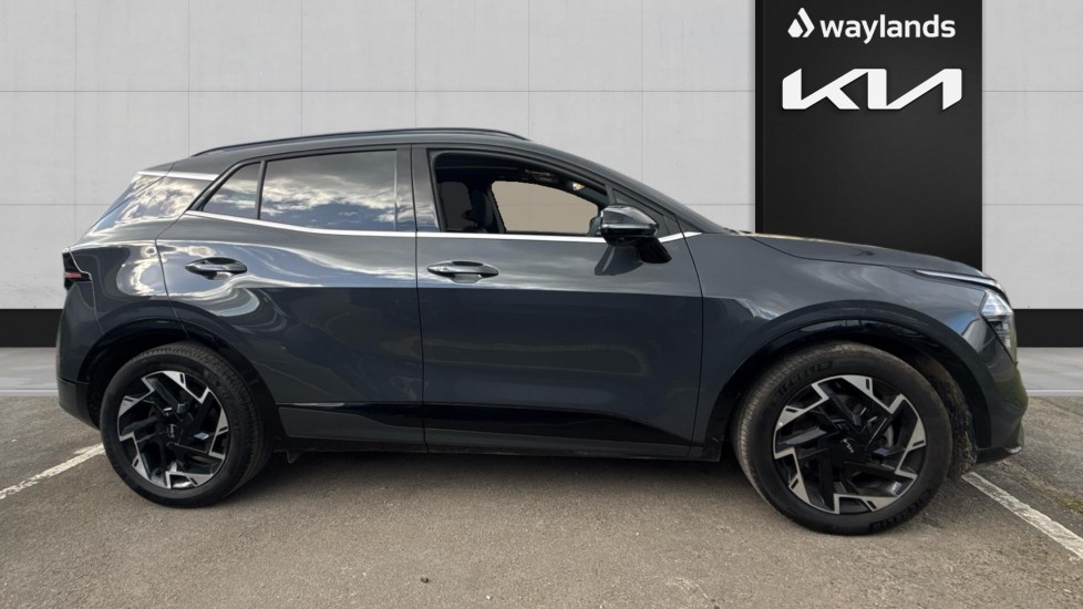 Used Kia Sportage 2025 for sale - 78152517: Photo 4