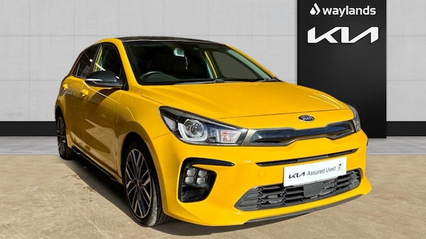 Used Kia Rio 2020 for sale - 75967032: Photo 1