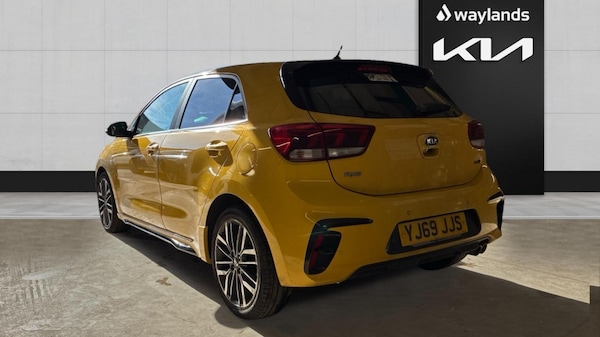 Used Kia Rio 2020 for sale - 75967032: Photo 2