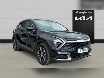 Kia - Sportage