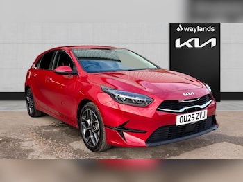 Kia Ceed feature image