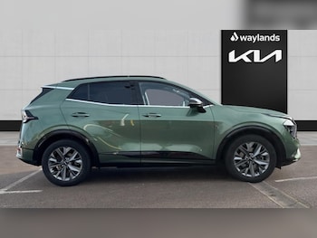 Used Kia Sportage 2023 for sale - 77218856: Photo