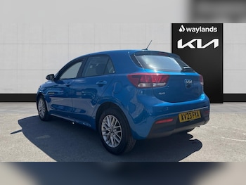 Used Kia Rio 2023 for sale - 79113370: Photo