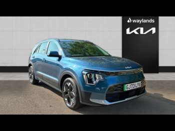 2023 - 150kW 2 Nav 65kWh 5dr Auto