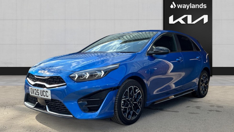 Used Kia Ceed 2025 for sale - 75828981: Photo 9