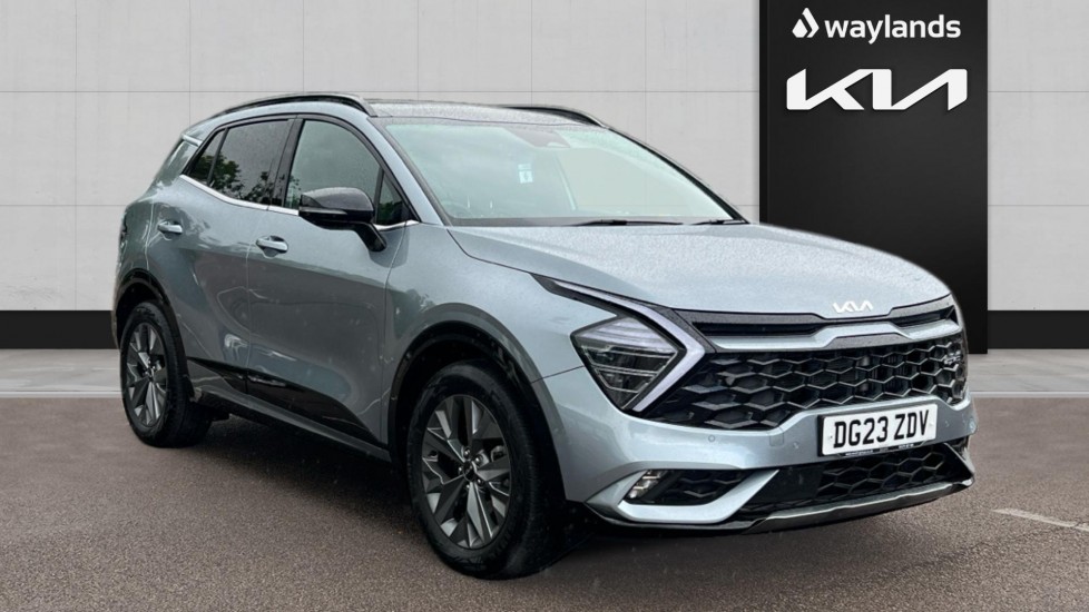 Used Kia Sportage 2023 for sale - 76112118: Photo 1