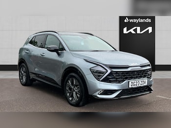 Kia - Sportage