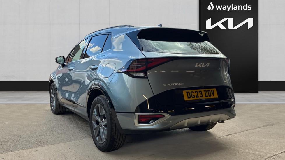 Used Kia Sportage 2023 for sale - 76112118: Photo 2