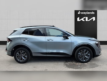 Used Kia Sportage 2023 for sale - 76112118: Photo 4