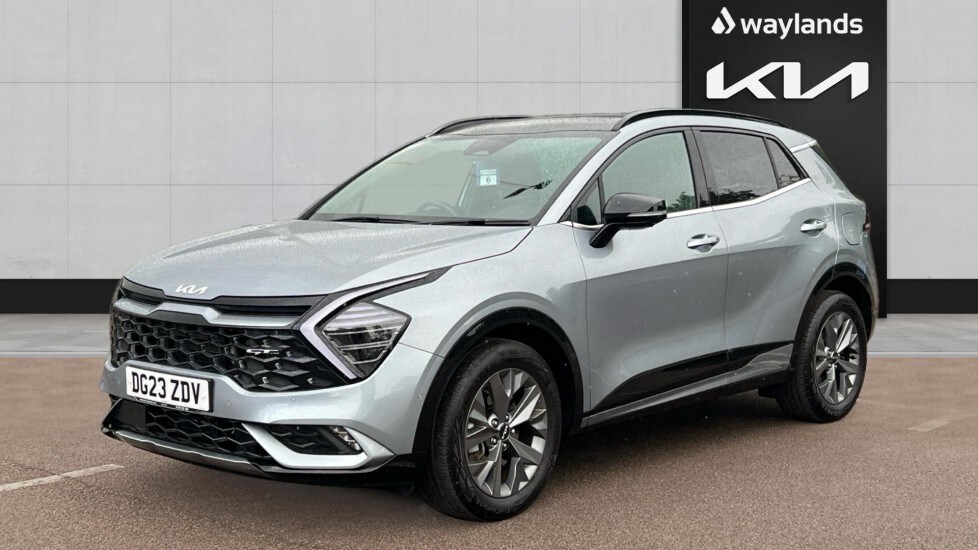 Used Kia Sportage 2023 for sale - 76112118: Photo 9