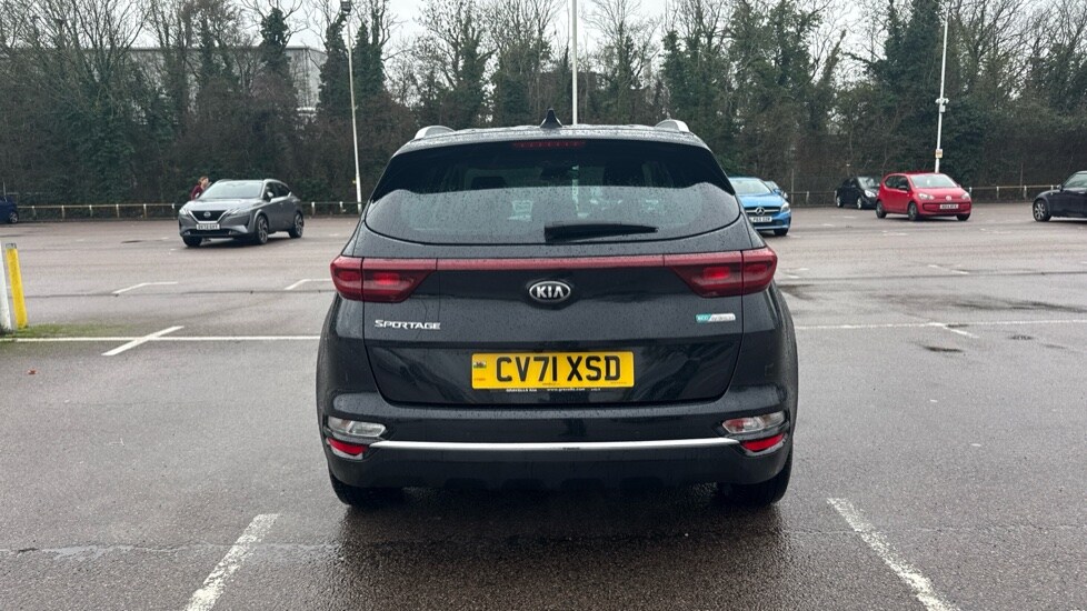 Used Kia Sportage 2021 for sale - 76954343: Photo 22