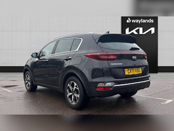 Used Kia Sportage 2021 for sale - 76954343: Photo