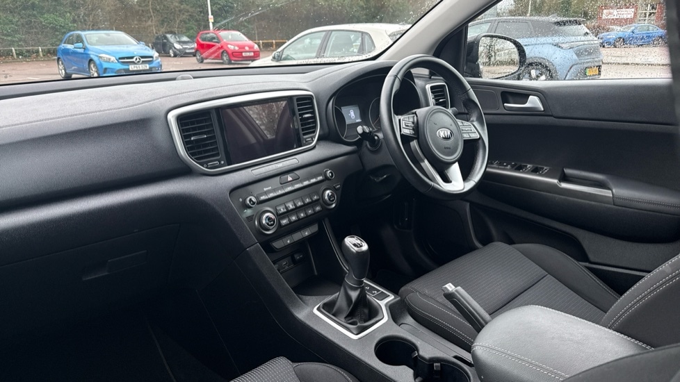 Used Kia Sportage 2021 for sale - 76954343: Photo 3