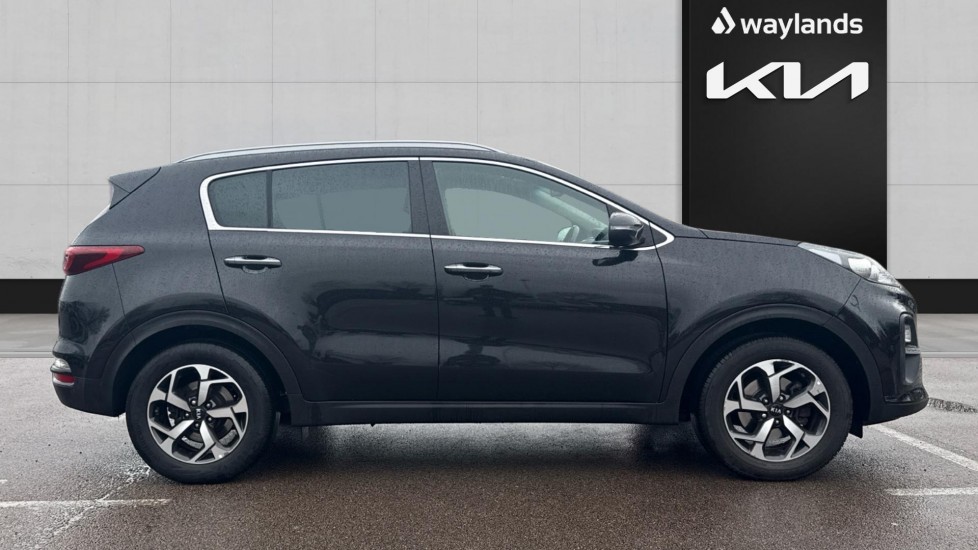 Used Kia Sportage 2021 for sale - 76954343: Photo 4