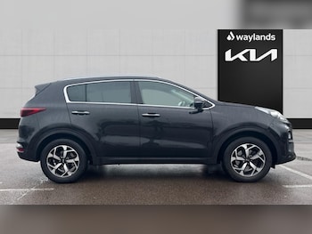 Used Kia Sportage 2021 for sale - 76954343: Photo