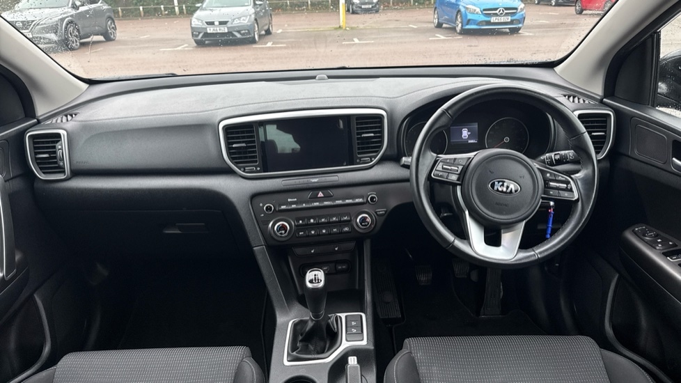 Used Kia Sportage 2021 for sale - 76954343: Photo 6