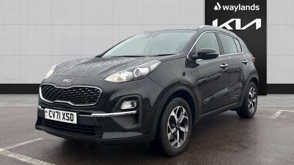 Used Kia Sportage 2021 for sale - 76954343: Photo 9