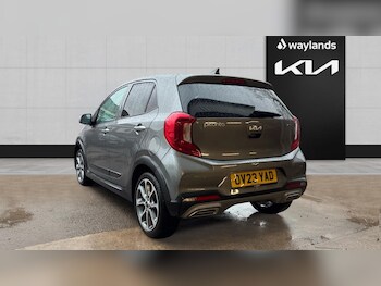 Used Kia Picanto 2023 for sale - 76672578: Photo