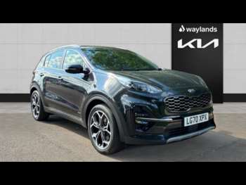 2020 - 1.6 T-GDi ISG GT-LINE S Auto 5-Door