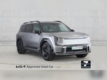 Used Kia EV9 2025 for sale - 79113377: Photo