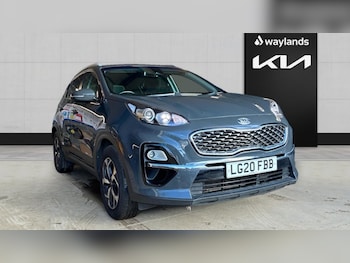 2020 - 1.6 CRDi 48V ISG 2 5dr